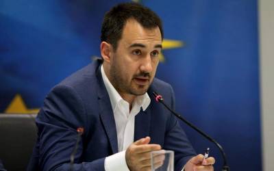 Παρέμβαση Χαρίτση για Νοσοκομείο Κυπαρισσίας
