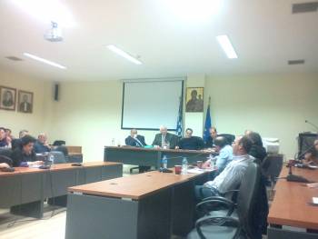 Υψηλοί τόνοι στην εκλογή Διοικητικού Συμβουλίου της ΔΕΥΑΤ