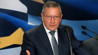 Κλάους Ρέγκλινγκ: Η Ελλάδα επανακτά την οικονομική της ανεξαρτησία (Βίντεο)