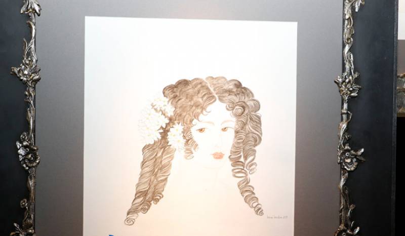 Εως τις 30 Ιουνίου η έκθεση “Η κόμη ανά τους αιώνες”