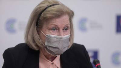 Απογοήτευση Θεοδωρίδου για την τρίτη δόση: «Στο 50% η αποτελεσματικότητα για τη νόσηση» (βίντεο)