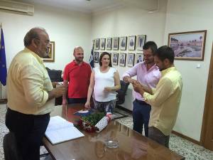 Ο γάμος του πρόεδρου των Γαργαλιάνων