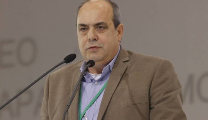 Χάρης Τσιόκας: Συνέδριο με καθαρά μηνύματα και σαφείς αποδέκτες