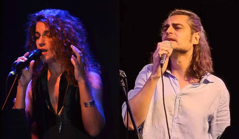 Ομορφη μουσική βραδιά στον αρχαιολογικό χώρο της Περιστεριάς