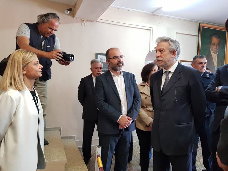 Ναύπλιο: Συνάντηση για την εκπαίδευση και την επανένταξη των κρατουμένων