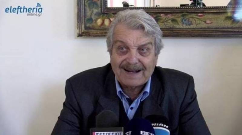 Ο Γιαννημάρας στο Μητσοτάκη για μικρούς ορεινούς δήμους