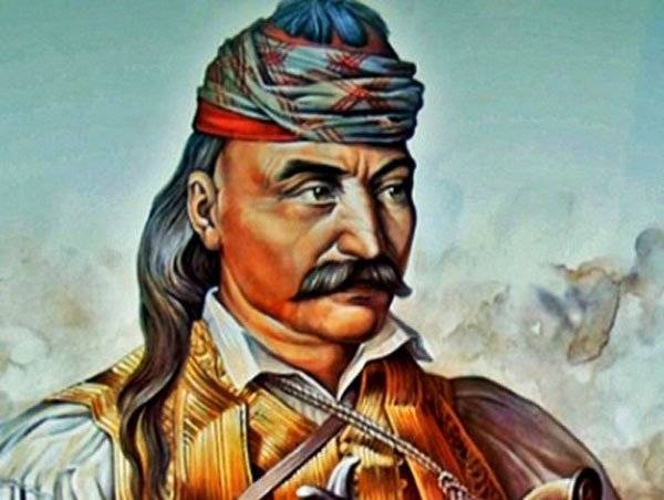 Σαν σήμερα γεννήθηκε ο "Γέρος του Μοριά"