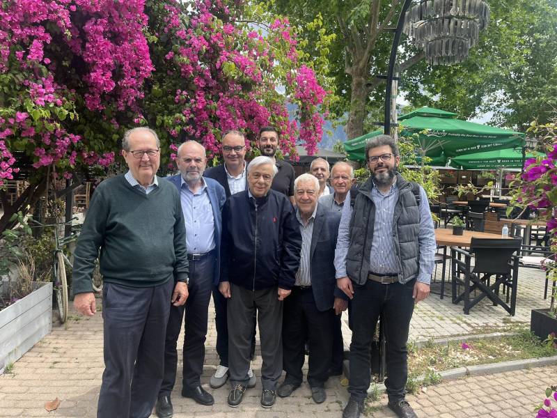 Για Πάσχα στην Καλαμάτα και φέτος ο Προκόπης Παυλόπουλος