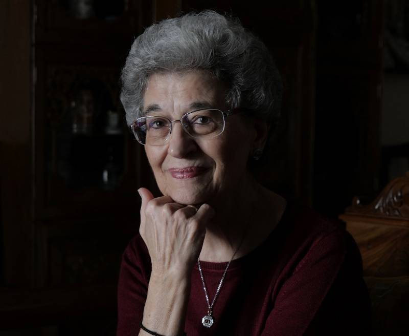 Η Γεωργία Κοφινά στην “Ε”: «Η νοστιμιά βασίζεται στα αγνά και μη επεξεργασμένα προϊόντα»