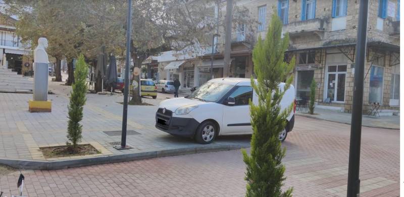 Εμπορικός Σύλλογος Κυπαρισσίας: Διαμαρτυρία για αναρχία στο παρκάρισμα