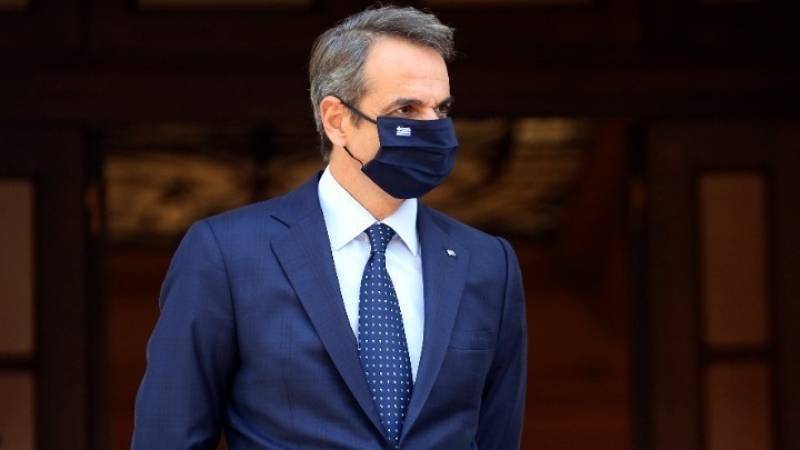 Μητσοτάκης: Η Τουρκία πρέπει να σταματήσει τις προκλητικές ενέργειες