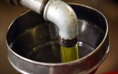 Ταμπέλα "Μεσσηνία" σε νοθευμένα ελαιόλαδα σύμφωνα με τον ΕΦΕΤ