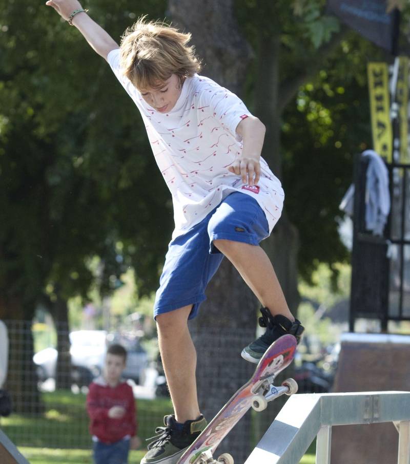 Χώρο για υπαίθριο skate park στη Μεσσήνη ζητεί ο Λάσκαρης