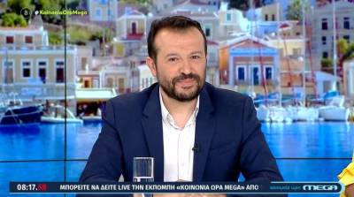 Παππάς: Ως ΣΥΡΙΖΑ εκτεινόμαστε από τη ριζοσπαστική αριστερά έως το προοδευτικό κέντρο (Βίντεο)