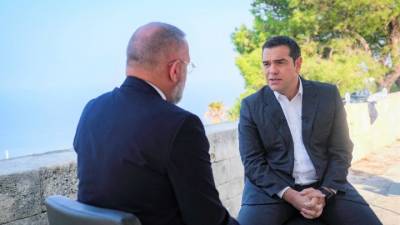 Αλ. Τσίπρας: Περισσότερο με ενδιαφέρει να ακούσω τους απλούς ανθρώπους
