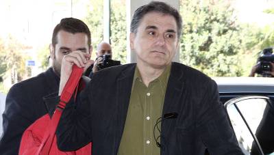 Επιστολή χωρίς τις ελληνικές θέσεις απέστειλε στους θεσμούς ο Ευκ. Τσακαλώτος
