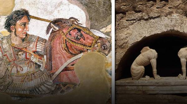 National Geographic: Η Αμφίπολη είναι το ελληνικό "Game of Thrones"