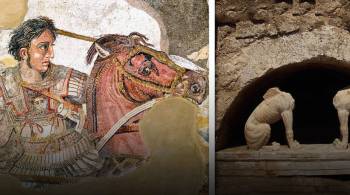 National Geographic: Η Αμφίπολη είναι το ελληνικό "Game of Thrones"