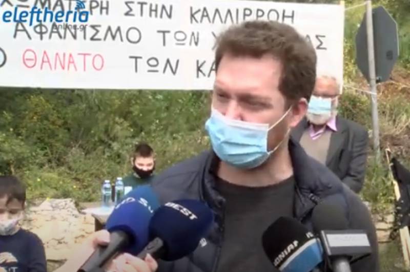 Παρέμβαση Ρεϊτζόπουλου για τα δημοτικά τέλη στον Δήμο Οιχαλίας