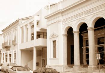 "Κλημακτήριος" στο Πνευματικό Καλαμάτας