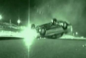 Σποτάκια για την οδική ασφάλεια (βίντεο)