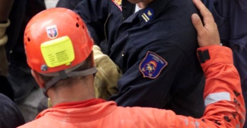 Ομάδα 21 πυροσβεστών από την 1η ΕΜΑΚ αναχωρεί τις επόμενες ώρες για βοήθεια προς την Τουρκία (Βίντεο)