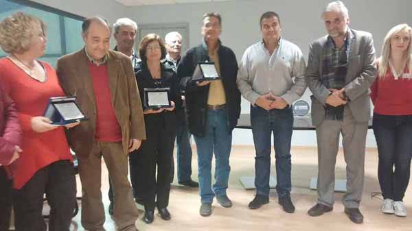 Απονομή υποτροφιών σε αριστούχους από το "Ι.ΚΤΕΟ Autovision" Καλαμάτας