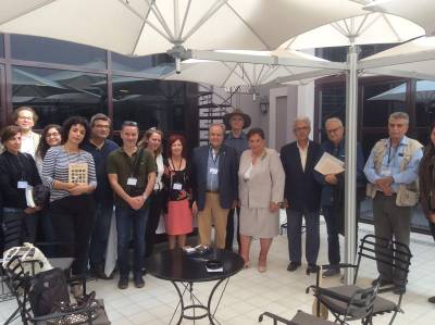 Επιτυχημένο σεμινάριο του Μανιατάκειου Ιδρύματος