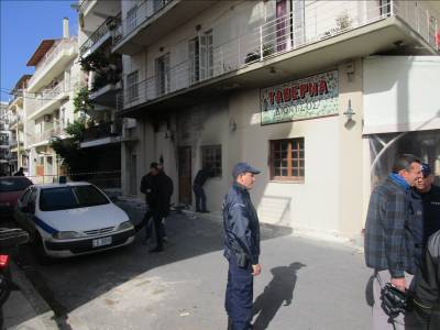 Καλαμάτα: Η επόμενη μέρα από τη φονική πυρκαγιά στην ταβέρνα (βίντεο)