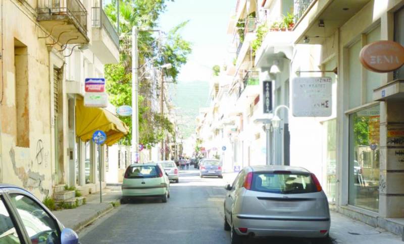 Στην Πάτρα έχει κολλήσει το πρόγραμμα Βιώσιμης Αστικής Ανάπτυξης Καλαμάτας