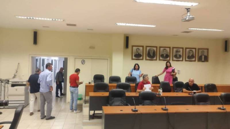 Δήμος Τριφυλίας: Αποχώρησε η αντιπολίτευση από το Δημοτικό Συμβούλιο