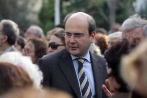 Κωστής Χατζηδάκης: "Φόβος, βoυλευτές και ΣΥΡΙΖΑ εμπόδια για την ανάπτυξη"