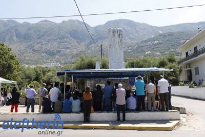 Τίμησαν την 193η επέτειο από την Μάχη της Βέργας (βίντεο-φωτογραφίες)