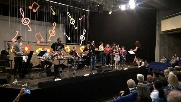 Επιτυχημένη η μουσική βραδιά του ΕΕΕΕΚ Καλαμάτας