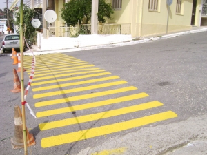 Διαβάσεις πεζών σε σχολεία των Γαργαλιάνων