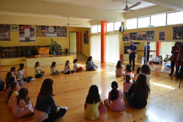 "Πάμε σαν άλλοτε…" με παλιά παιχνίδια στην Κυπαρισσία