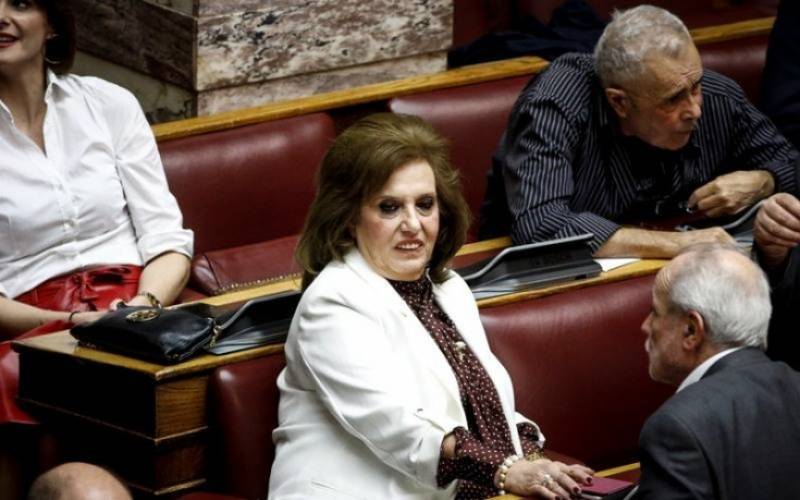 Παραιτήθηκε από την ΚΟ του ΣΥΡΙΖΑ η Θεοδώρα Μεγαλοοικονόμου