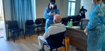 Τεστ σε υπαλλήλους του Δήμου Πύλου - Νέστορος