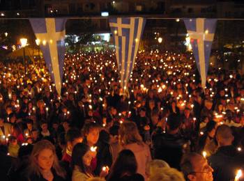 80% πληρότητα στα ξενοδοχεία της Ν. Πελοποννήσου για το Πάσχα