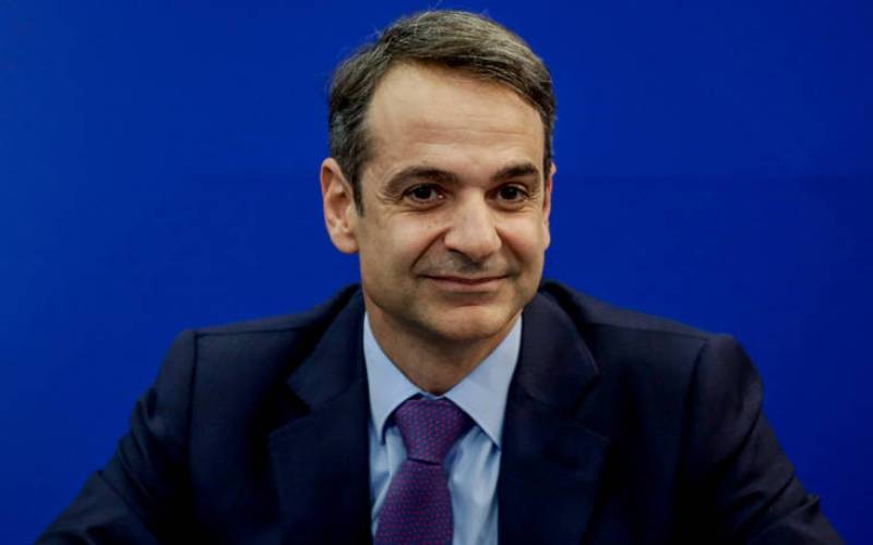 Κυριάκος Μητσοτάκης: Στις 8 Ιουλίου η Ελλάδα χρειάζεται ισχυρή κυβέρνηση με καθαρή εντολή