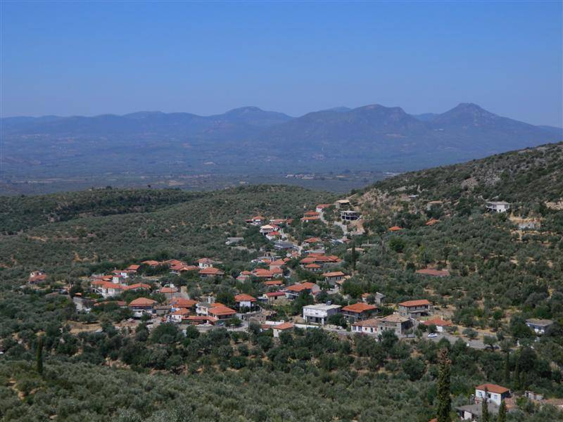 Δήμος Καλαμάτας: Μελέτη για δρόμους στην Αμφεια