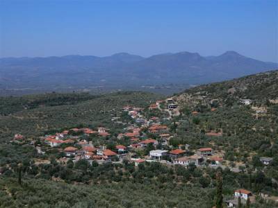 Δήμος Καλαμάτας: Μελέτη για δρόμους στην Αμφεια