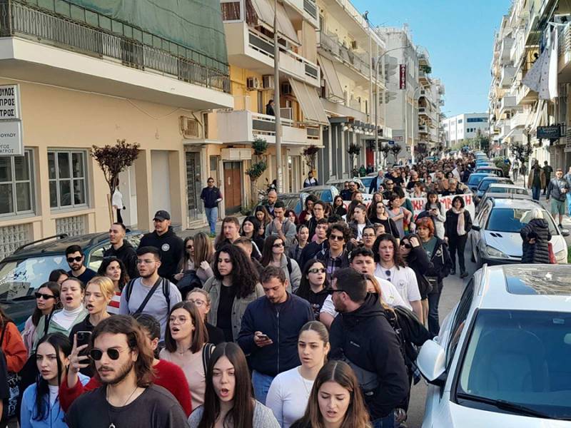 Νέα Αριστερά Μεσσηνίας: “Δεν ξεχνάμε τίποτα, απαιτούμε δικαιοσύνη”