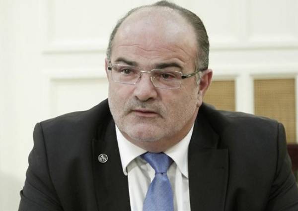 Ο πρόεδρος της ΓΣΕΒΕΕ σε εκδήλωση στην Καλαμάτα