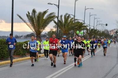 Καλαμάτα: Κυκλοφοριακές ρυθμίσεις στη χερσαία ζώνη του λιμανιού για τον Αγώνα Δρόμου