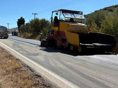 Περιφέρεια Πελοποννήσου: Βελτίωση του δρόμου Βασιλίτσι – Φοινικούντα