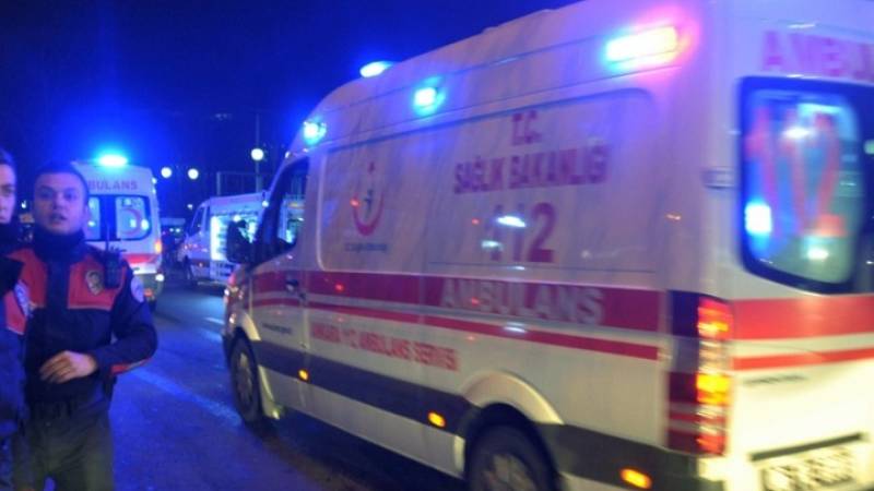 12 νεκροί από έκρηξη σε εργοστάσιο εκρηκτικών στην Τουρκία