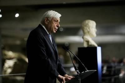 Η πλατφόρμα του Προκόπη Παυλόπουλου για την επανένωση των Γλυπτών του Παρθενώνα