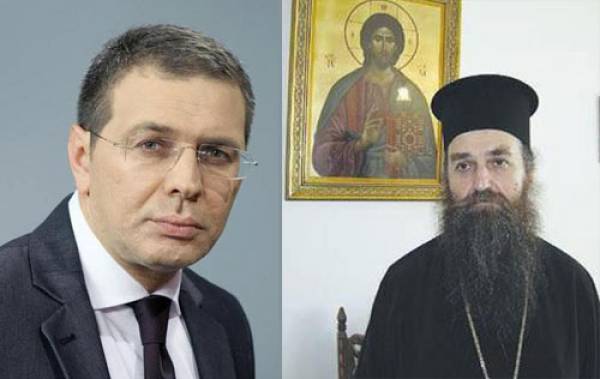 “Μακελειό” εναντίον μητροπολίτη Τριφυλίας με αφορμή την επιχείρηση σύλληψης του Στέφανου Χίου