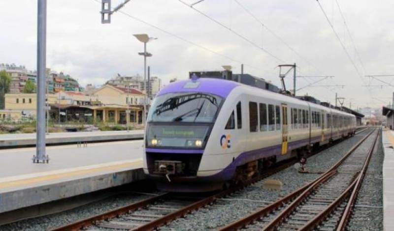 Οριστικά η κοινοπραξία Μυτιληναίος-Ξανθάκης ανάδοχος στο έργο επέκτασης του Προαστιακού στο Λουτράκι